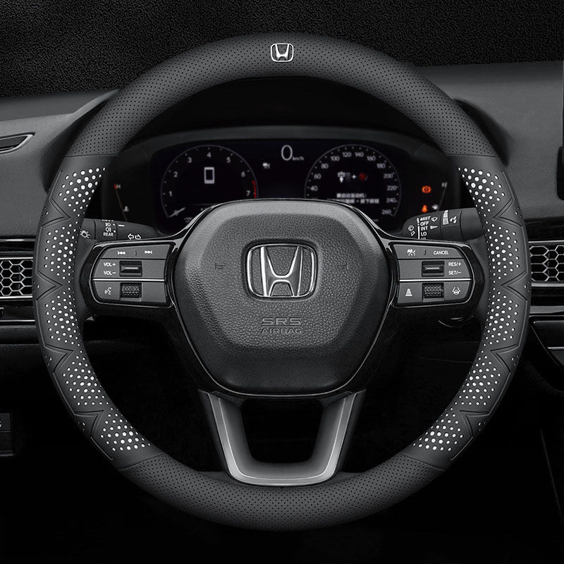5D Three Dimensional Hollow Car Steering Wheel Cover