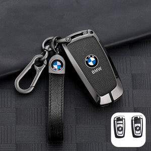 Alloy Car Key Bag Ring Cover