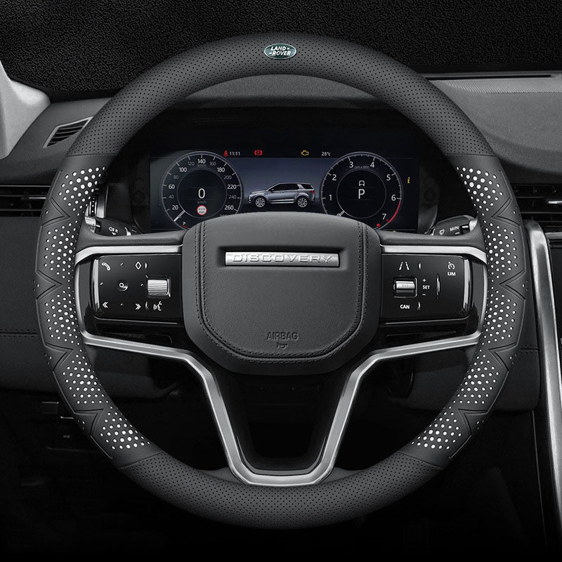 5D Three Dimensional Hollow Car Steering Wheel Cover