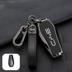 Alloy Car Key Bag Ring Cover