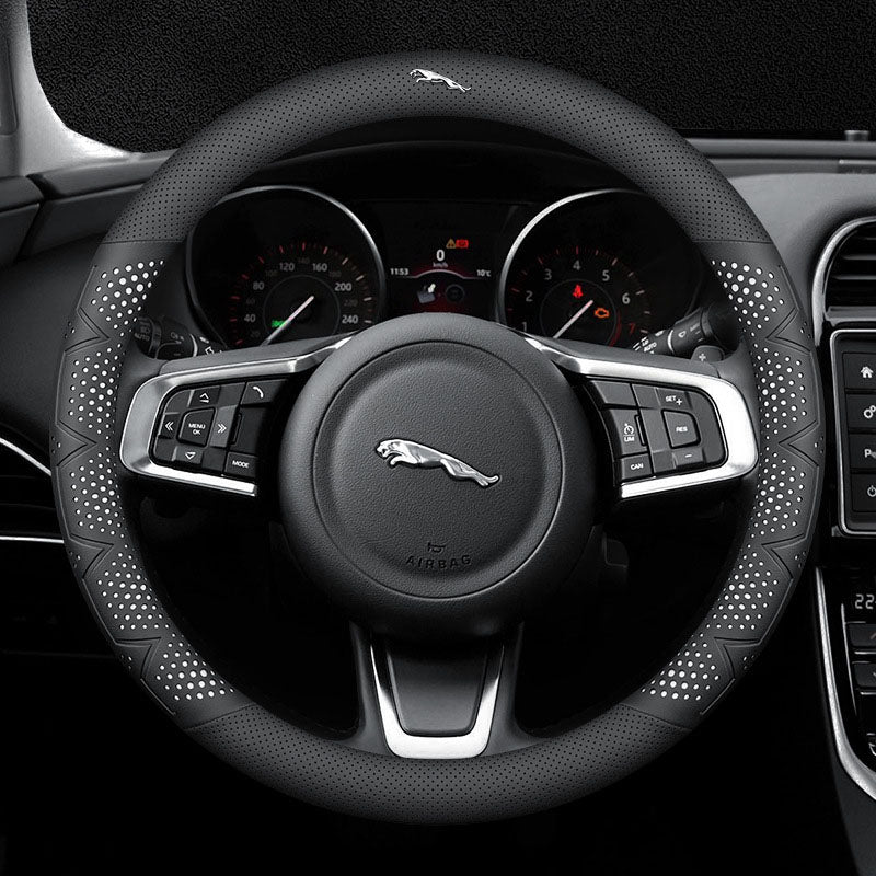 5D Three Dimensional Hollow Car Steering Wheel Cover