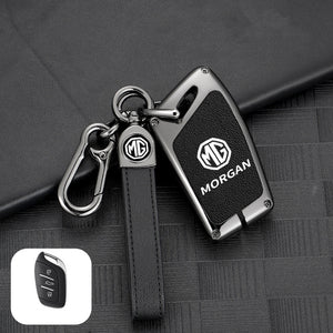 Alloy Car Key Bag Ring Cover