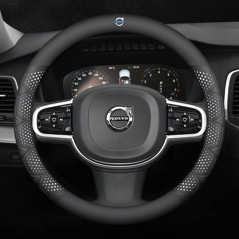 5D Three Dimensional Hollow Car Steering Wheel Cover
