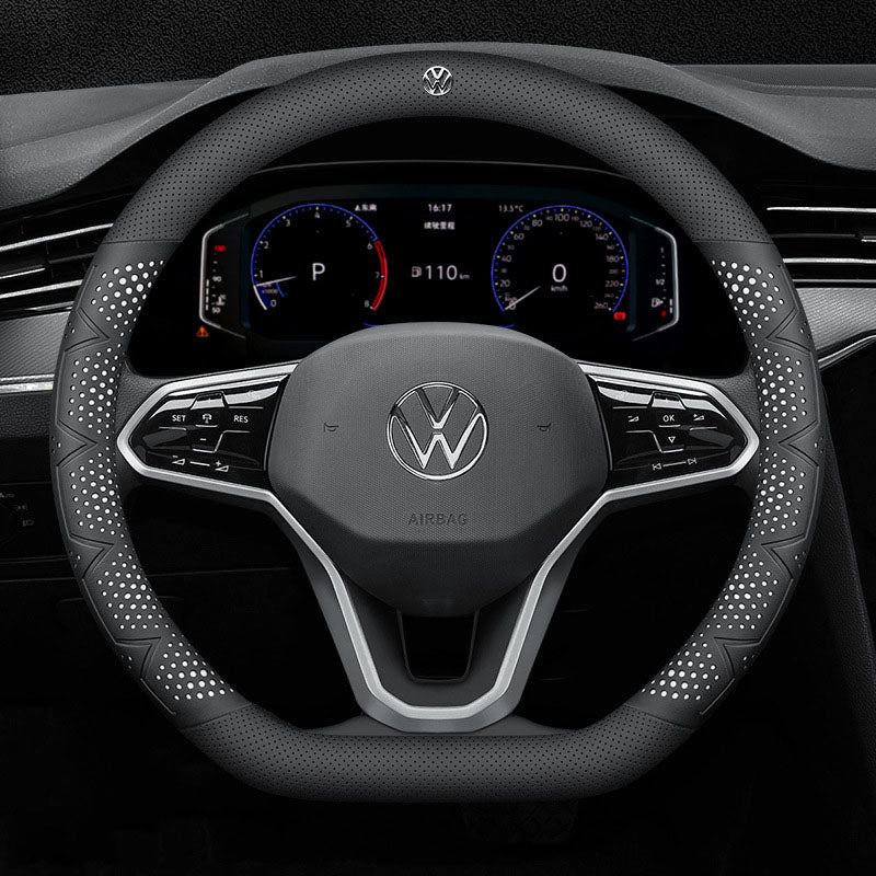 5D Three Dimensional Hollow Car Steering Wheel Cover