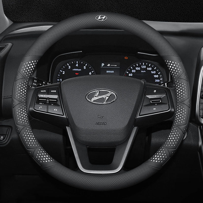 5D Three Dimensional Hollow Car Steering Wheel Cover