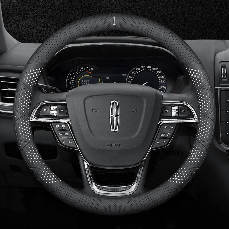 5D Three Dimensional Hollow Car Steering Wheel Cover