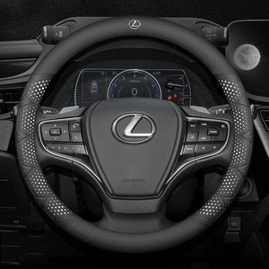 5D Three Dimensional Hollow Car Steering Wheel Cover