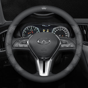 5D Three Dimensional Hollow Car Steering Wheel Cover