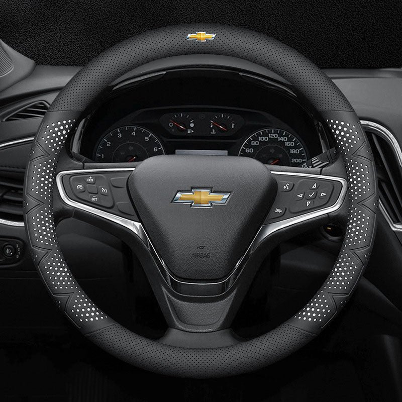 5D Three Dimensional Hollow Car Steering Wheel Cover