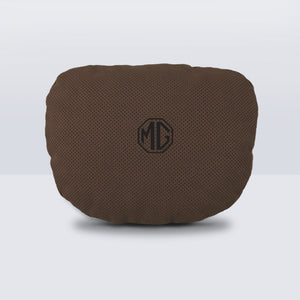 Special Automobile Deer Velvet Leather Car Pillow Lumbar Cushion