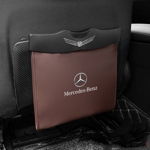 Hanging Car Garbage Bag Organizer1