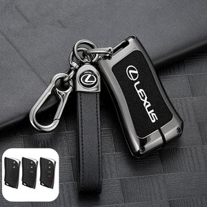 Alloy Car Key Bag Ring Cover