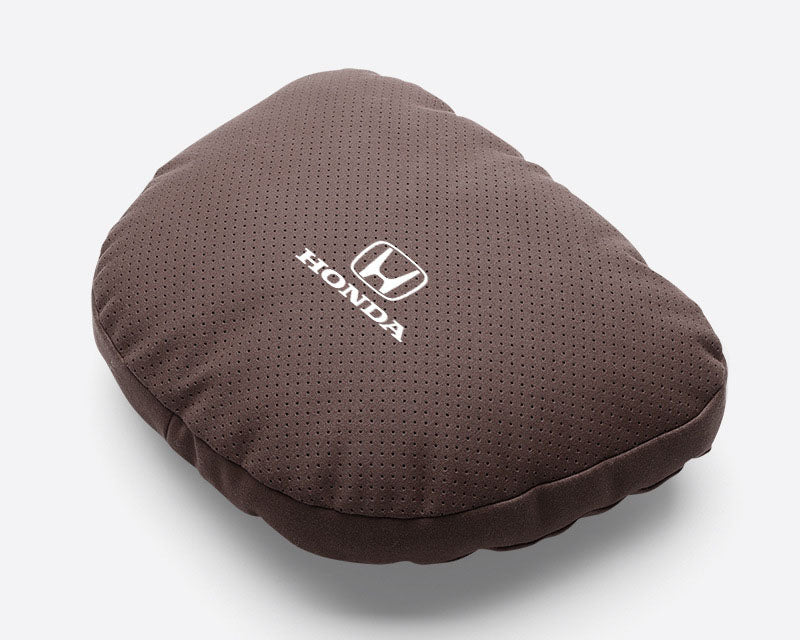 Special Automobile Deer Velvet Leather Car Pillow Lumbar Cushion