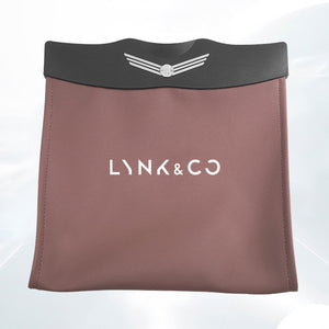 Hanging Car Garbage Bag Organizer1