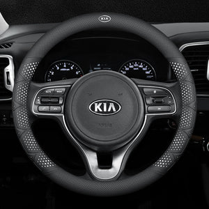 5D Three Dimensional Hollow Car Steering Wheel Cover