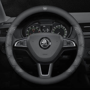 5D Three Dimensional Hollow Car Steering Wheel Cover