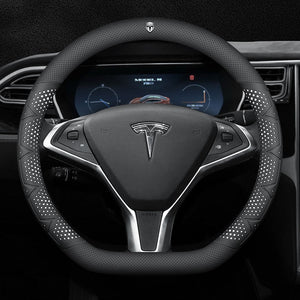 5D Three Dimensional Hollow Car Steering Wheel Cover