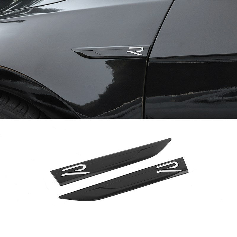 Car Fender Decoration Upgrade Car Label