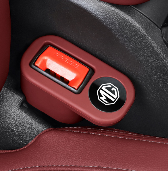 2-Pack Seat Belt Buckle Booster