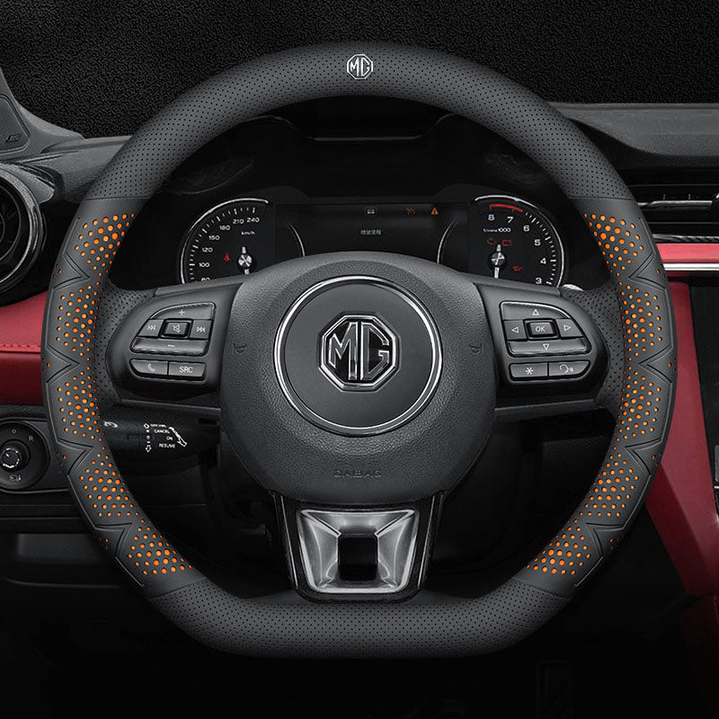 5D Three Dimensional Hollow Car Steering Wheel Cover