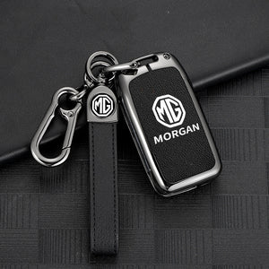 Alloy Car Key Bag Ring Cover