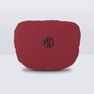 Special Automobile Deer Velvet Leather Car Pillow Lumbar Cushion