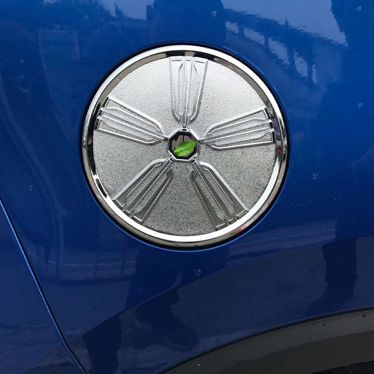 Automotive Fuel Tank Cover Modified Cover 2