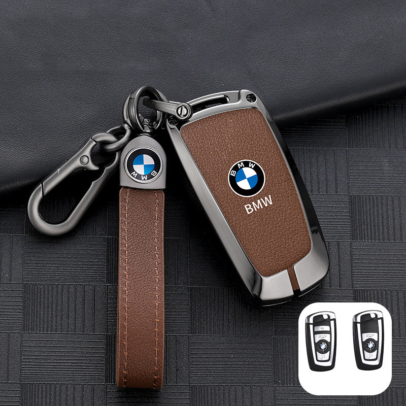 Alloy Car Key Bag Ring Cover