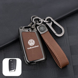 Alloy Car Key Bag Ring Cover