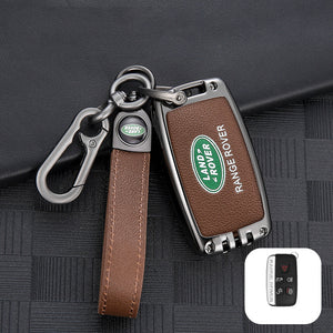 Alloy Car Key Bag Ring Cover