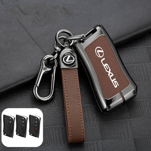Alloy Car Key Bag Ring Cover