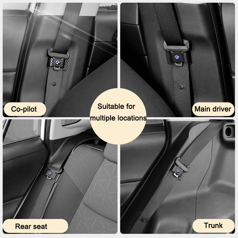 Seat Belt Stabilizers