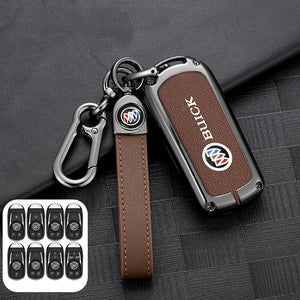 Alloy Car Key Bag Ring Cover
