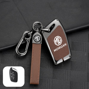 Alloy Car Key Bag Ring Cover