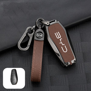 Alloy Car Key Bag Ring Cover
