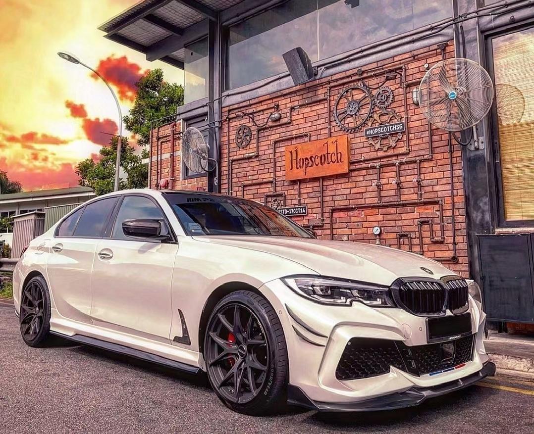 Universal Car Modified Spoiler Air Knife🔥6PCS🔥