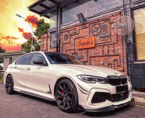 Universal Car Modified Spoiler Air Knife🔥6PCS🔥
