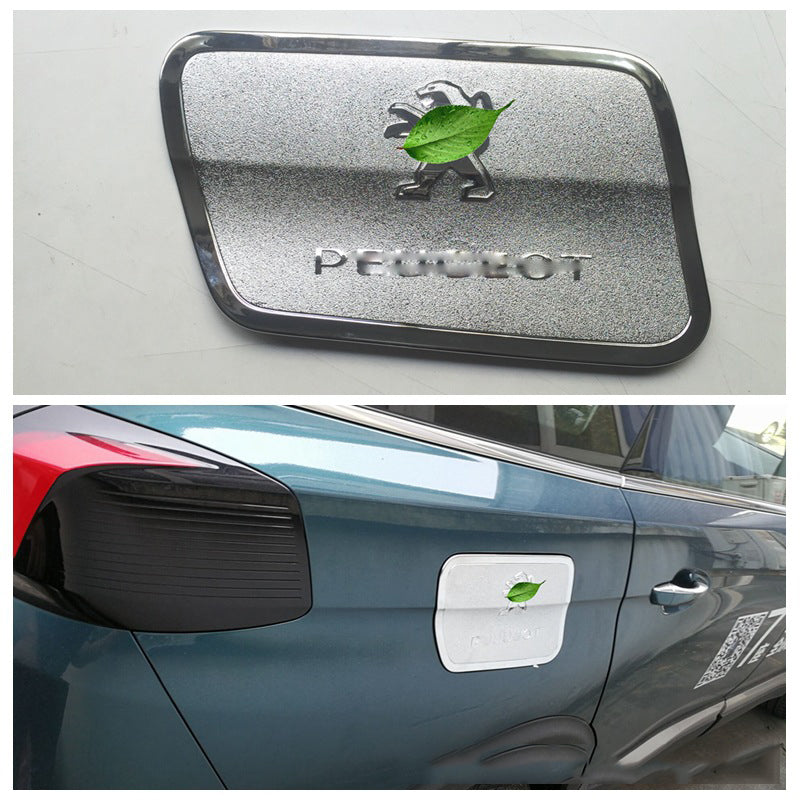 Automotive Fuel Tank Cover Modified Cover 2