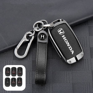 Alloy Car Key Bag Ring Cover
