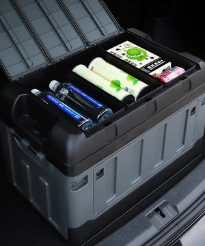 Trunk Storage Box Car Trunk Camper Accessories