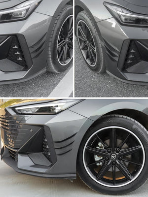 Universal Car Modified Spoiler Air Knife🔥6PCS🔥