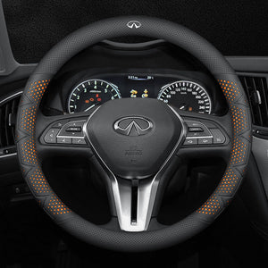 5D Three Dimensional Hollow Car Steering Wheel Cover