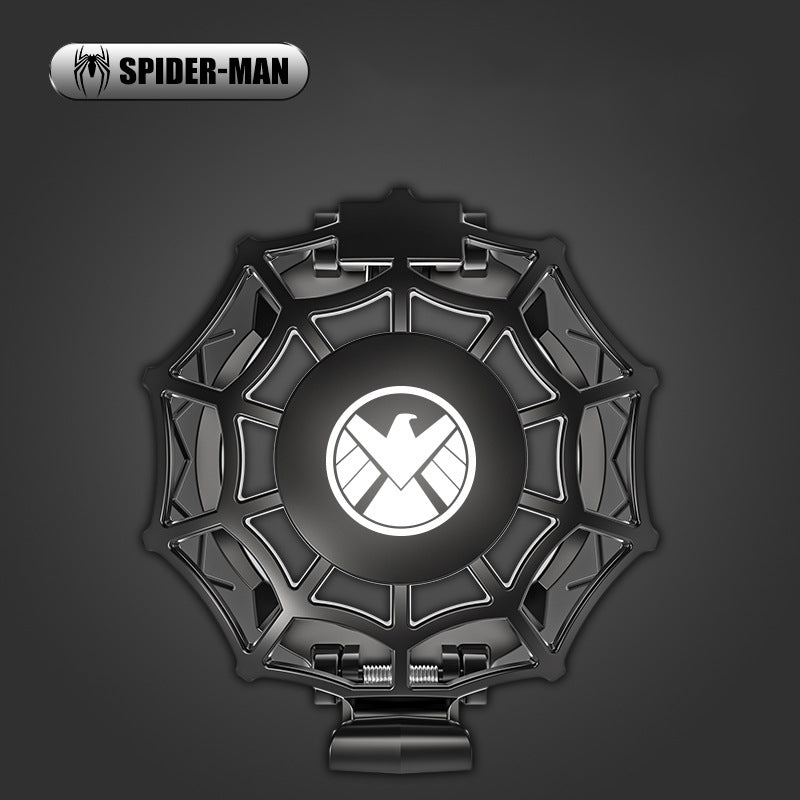 Spider-Man Car One-touch Start Cover