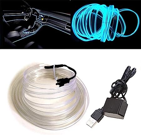 Vehicle Cold Light Decorative Lights