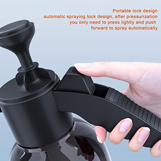 Hand Foam Spray Can For Car Washing