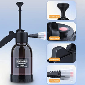 Hand Foam Spray Can For Car Washing
