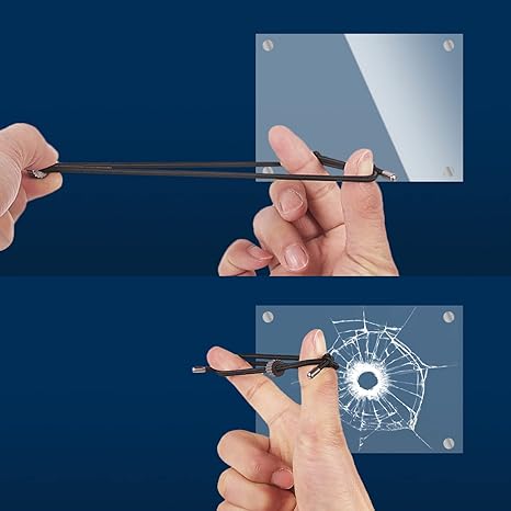 Tungsten Carbide Bracelet With Metal Head For Broken Windows
