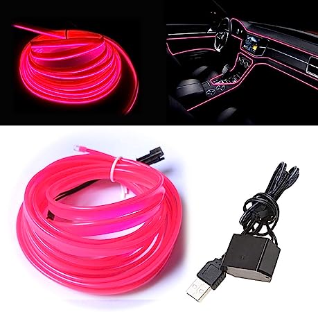 Vehicle Cold Light Decorative Lights
