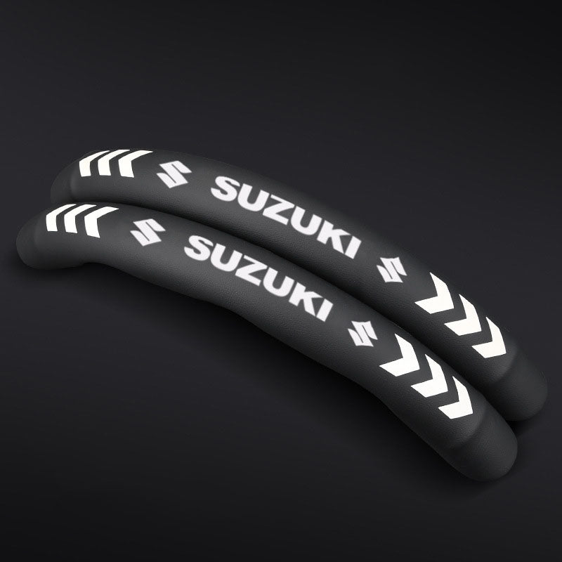 Segmented Card Type New Sports Style Steering Wheel Protective Case