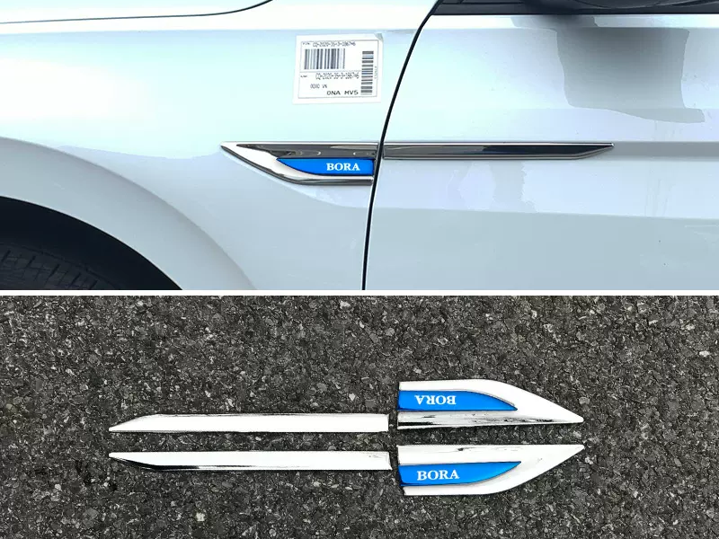Car Fender Decoration Upgrade Car Label
